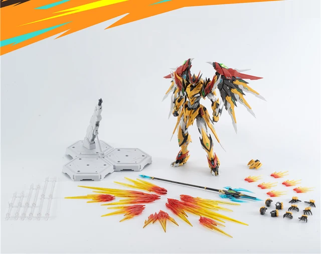 IN STOCK】Motor Nuclear CAOREN 1/100 MG MNP-XH02 Alloy