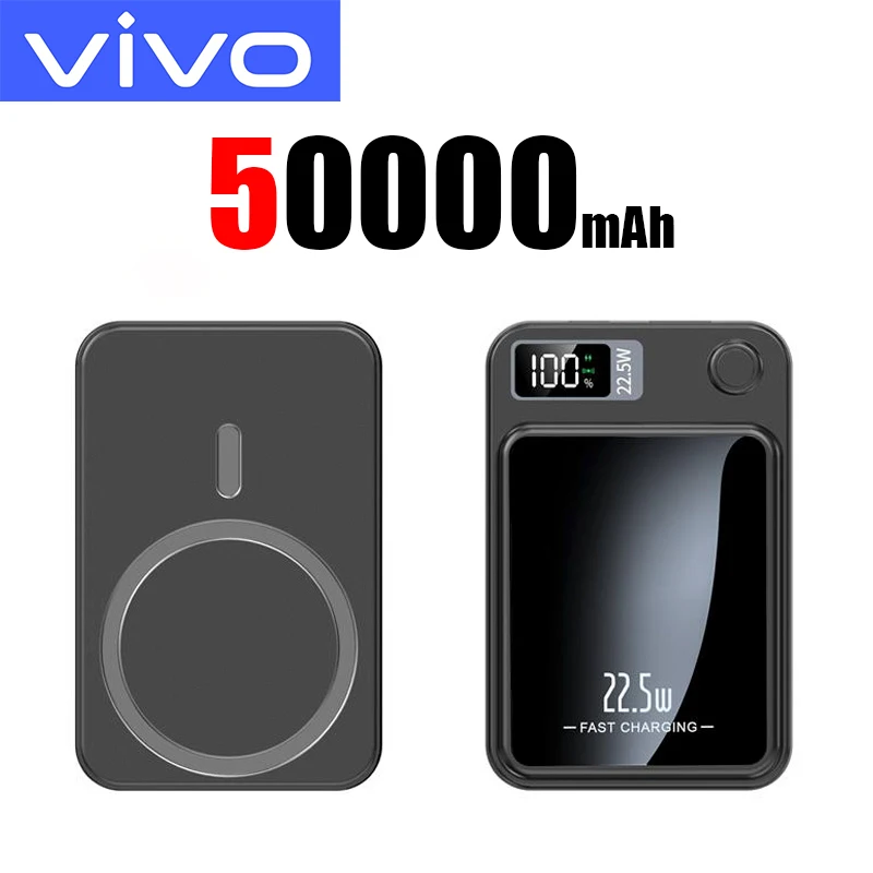 Black 50000mAh