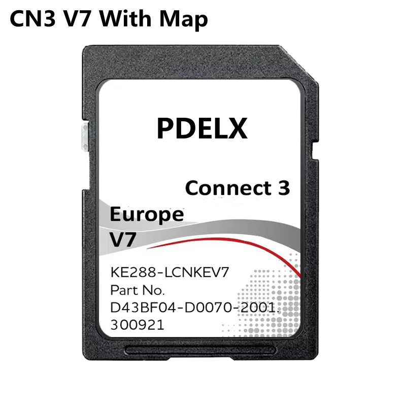 Nissan Connect 3 Sd Card Latest Navigation Sd Card For Nissan Connect Lcn3 Europe Map 2022 Sd Card  Memory Cards Navigation Sd Card - Memory Cards - Aliexpress