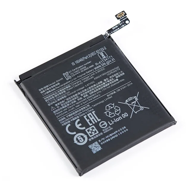 Náhradné diely | Bateria Xiaomi Mi 10 BM4N 4680mAh (OEM