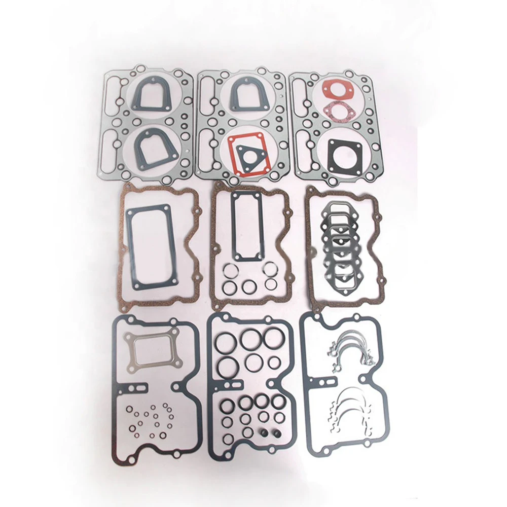Head Gasket Set 3804276 4024945 For Cummins NT855 NTC NT N855 Big Cam