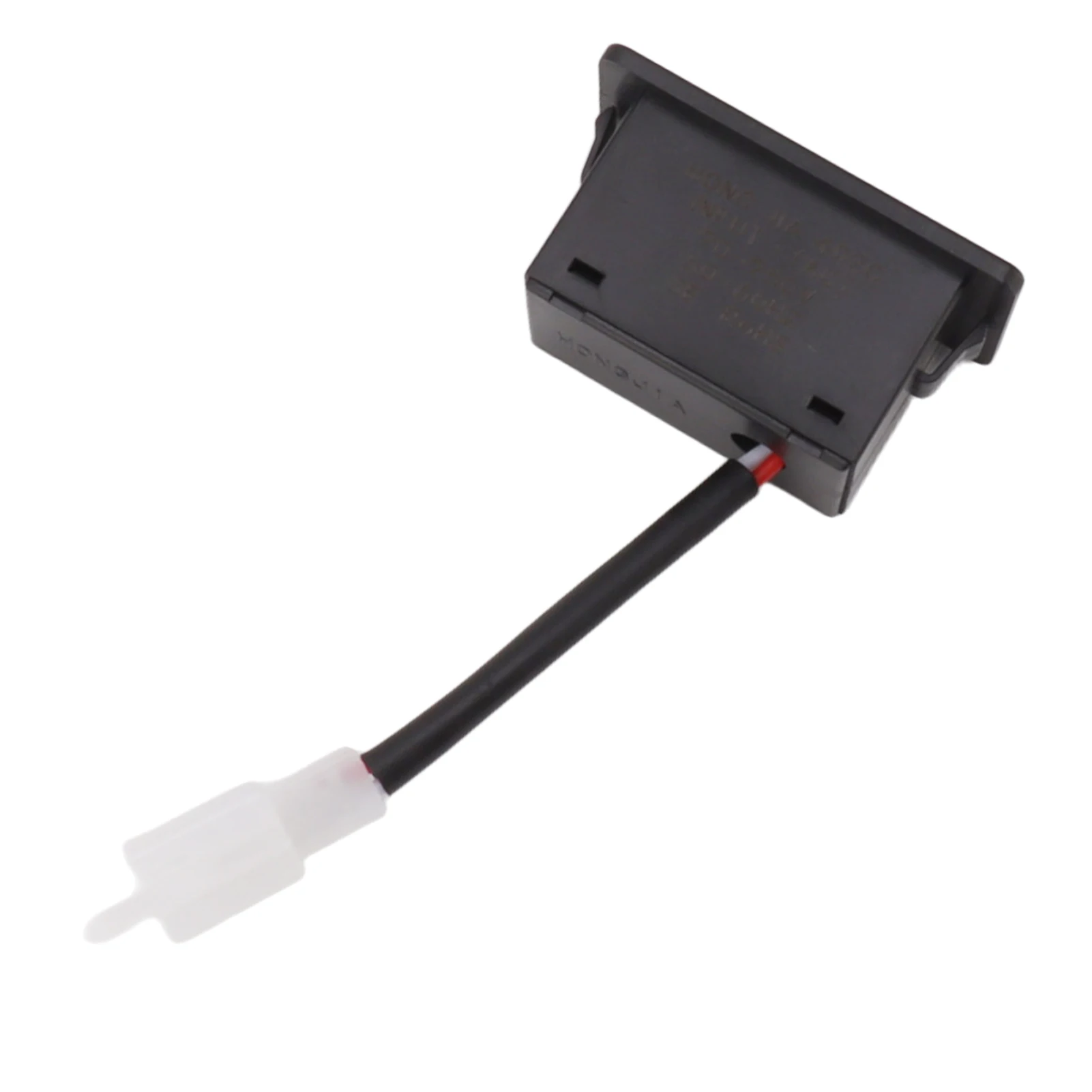 Generator Digital Display Meter Accurate Quick Response Engine Voltage Meter 90‑250V Home Tool digital display meter