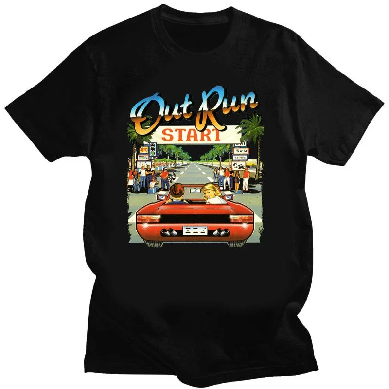 Out Run Top T-shirt 3