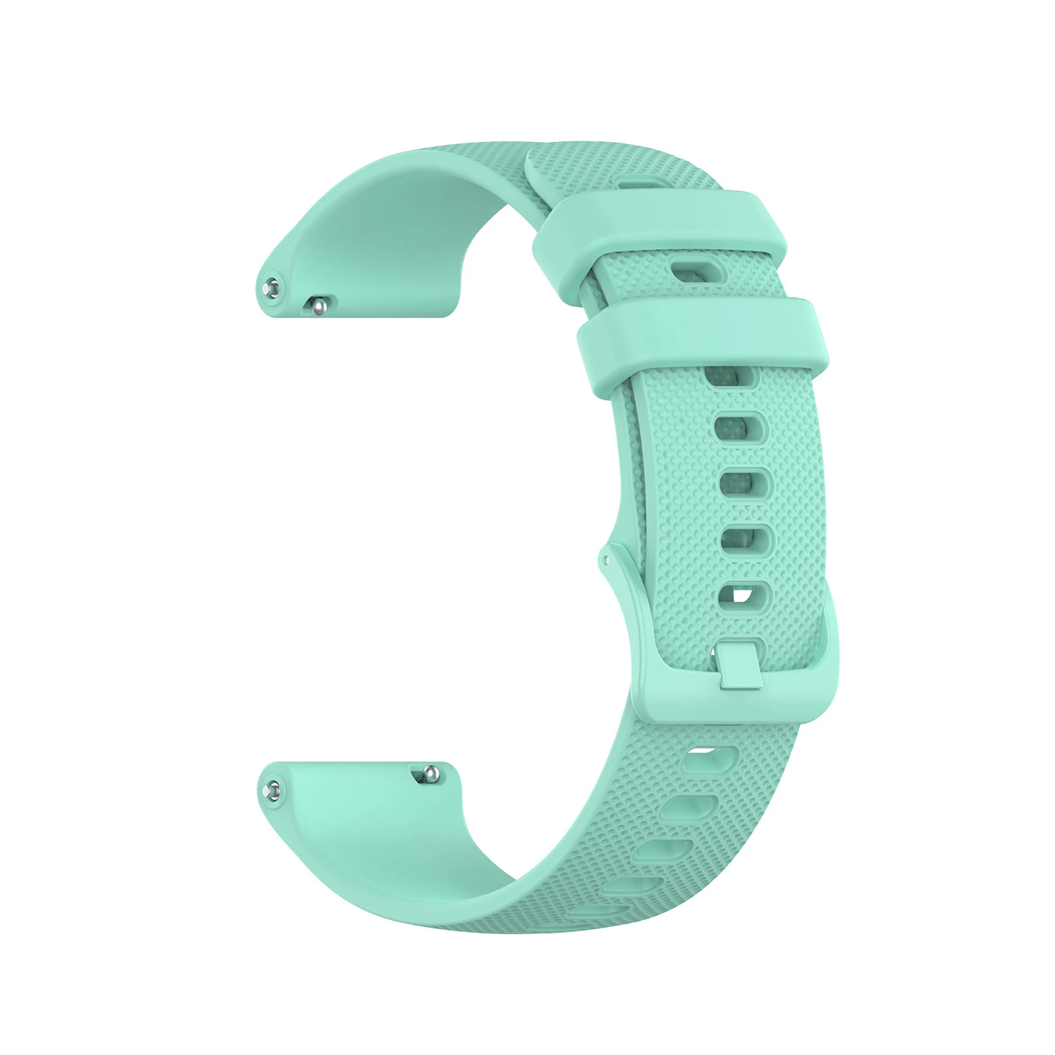Versatile Silicone Watch Strap - Premium Adjustable Band Bracelet
