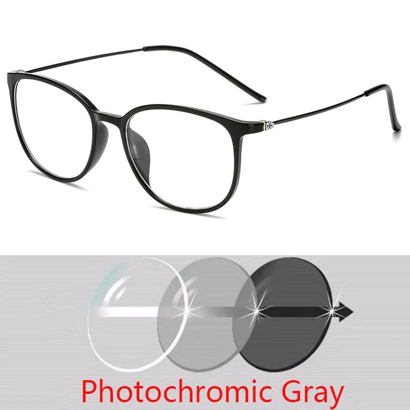 Kocie oko okulary do czytania z fotochromem – metalowe dla mężczyzn i kobiet 2 Kocie oko okulary do czytania z fotochromem mężczyźni Metal nadwzroczność okulary kobiety okulary Presbyopic + 1.0 + 1.5 + 2.0 + 2.5 + 3.0 do + 6.0 3
