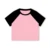 Black and Pink