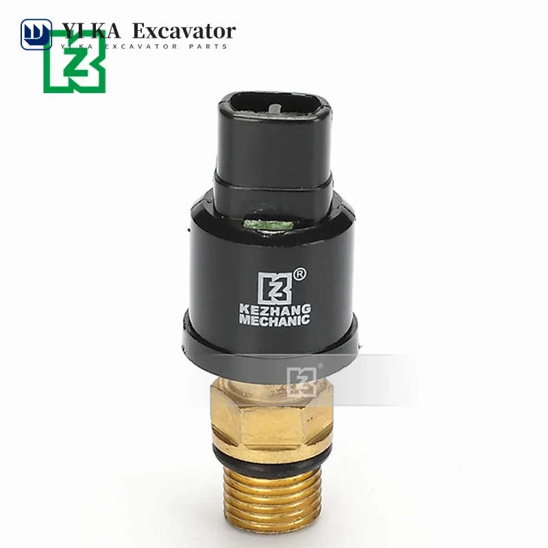 

For Hyundai oil pressure switch R225-7 215 220 305 Vo-lvo 460 distribution valve sensor excavator