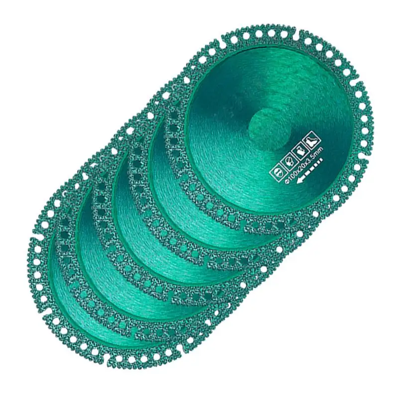 

Grinding Discs Fast Cutting Grinding Wheels With Low Noise Grinder Accessories For Thin-Walled Pipe PVC Pipe Tile Rock Plate
