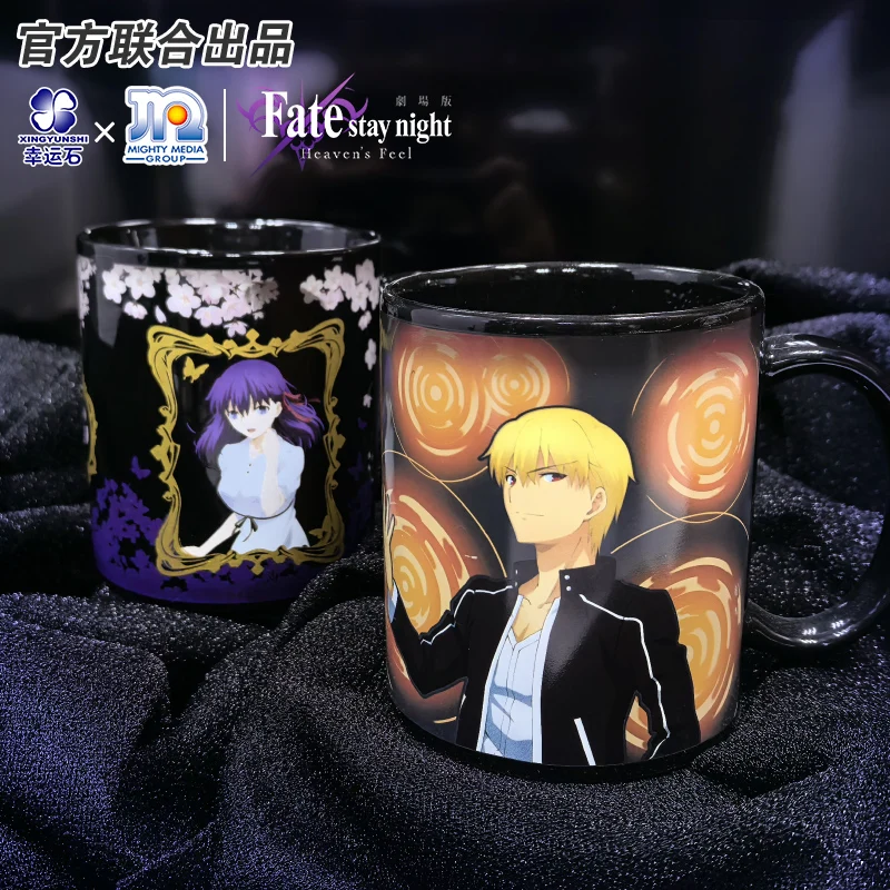 Fate Gilgamesh Anime products accessory FGO Archer saber Sakura