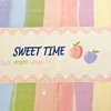 Rainbow Cartoon Mattress Covers Soft & Comfy Fitted Sheets Set with Elastic Bedding Cover for Bedroom, Guest Room, Dorm Decor 5
