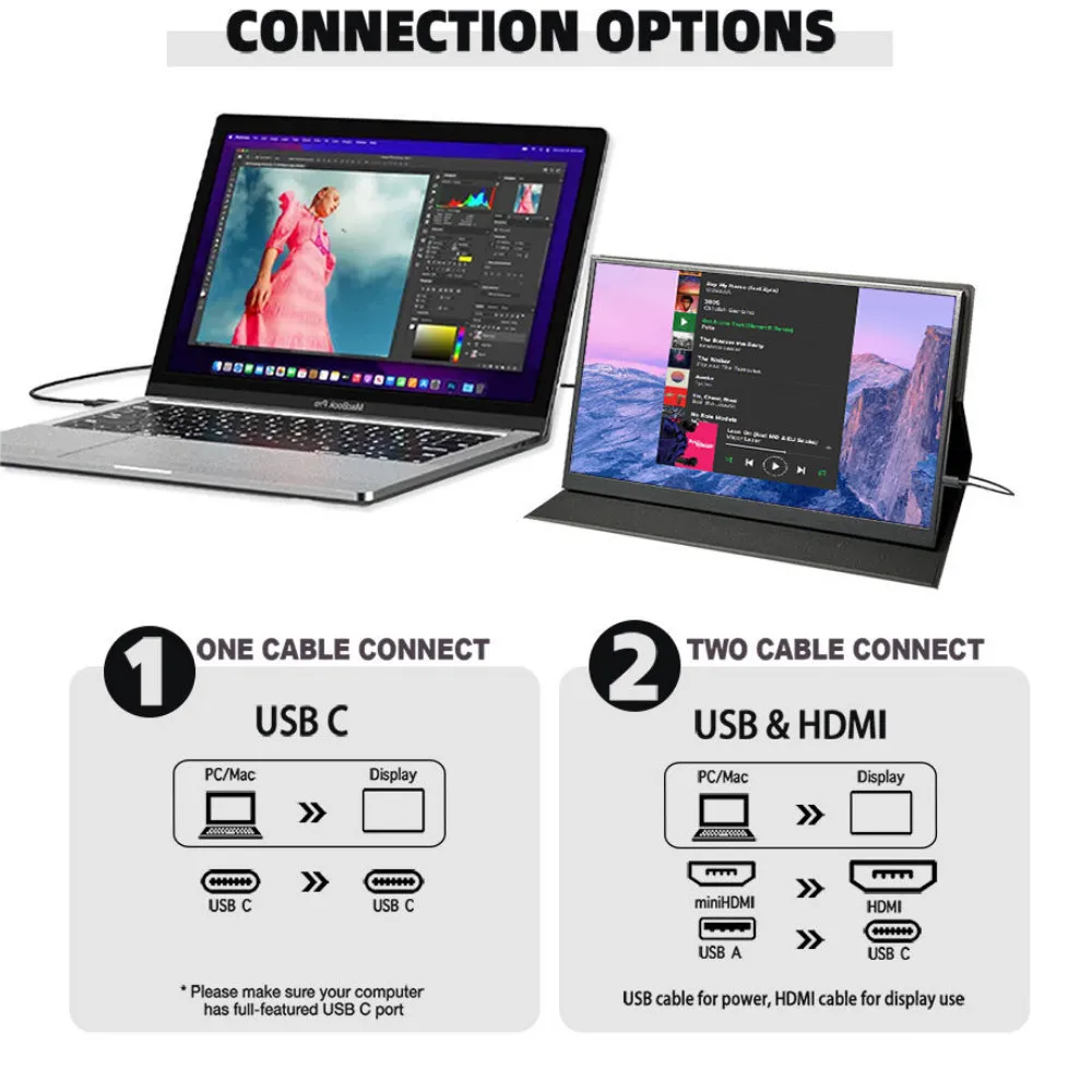 CŸ 100% srgb  Ƽ ġ ʱ ġ ÷, Ʈ LCD  ũ Ϳ, 11.6 ġ, 1920x1080 Ips PC