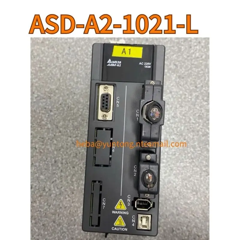 

Б/у ASD-A2-1021-L A2 drive 1KW