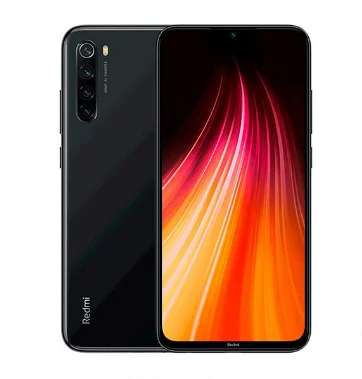 backmarket phones Xiaomi Cellphone Redmi Note 8 / Note8 (2021) Smartphone,with Phone Case - Original Android Phone 4000mAh Baterry Quad Cmaera iphone xr refurbished Refurbished Phones