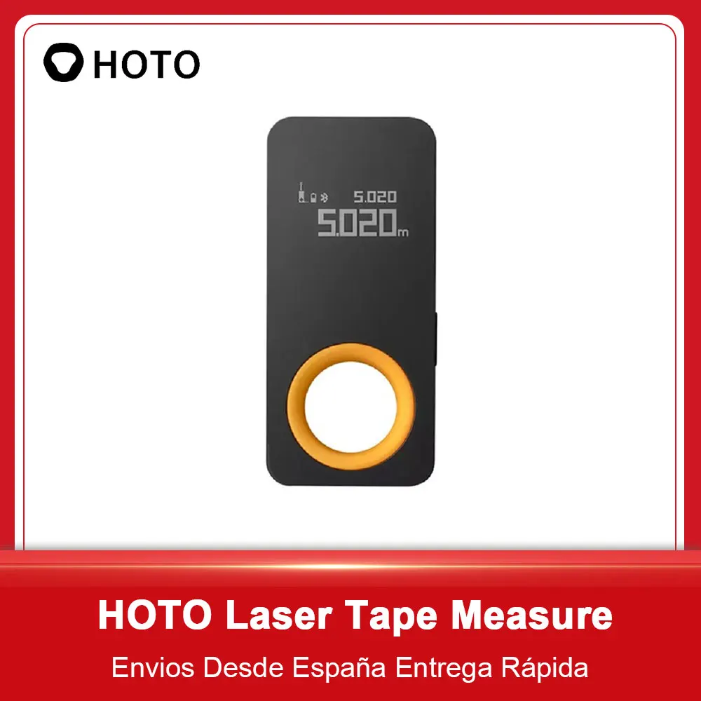 Laser Meter Distance Measurement Smart Laser Meter Measure App