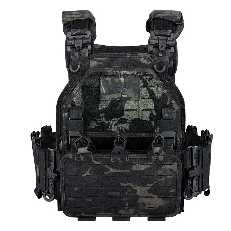 black multicam