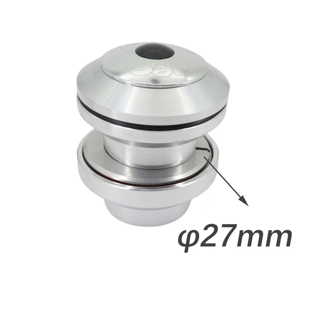 Bike Headset Tapered Head Tube Design, Manufacturing (and Headsets