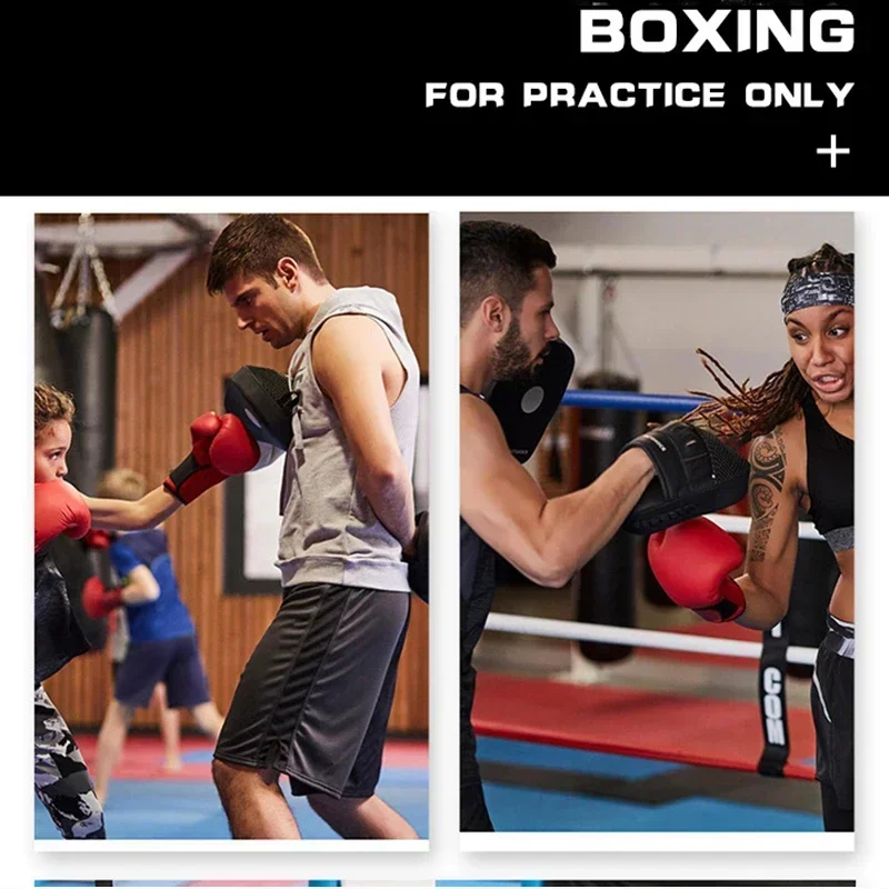 New Boxing Supplies Taekwondo Boxing Sanda Training Hand Target Muay Thai Target Sports Protective Foot Wall SJ