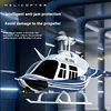 Remote Control Era C138 New Product Rc Era Six Channel Single Propeller Non Secondary Gyroscope Novice Helicopter 1
