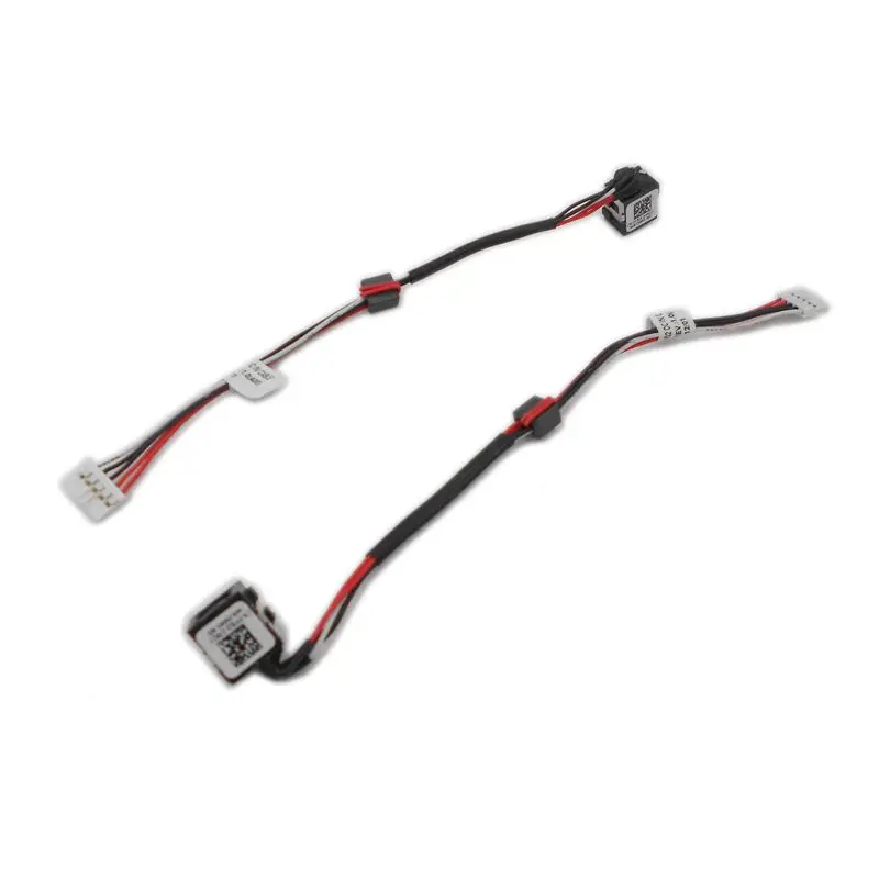 

New Laptop DC Power Jack Cable For Dell Inspiron 15 15R 2521 3521 3531 3537 5521 M531R 5535 5537 5573 DC30100M900 0YF81X