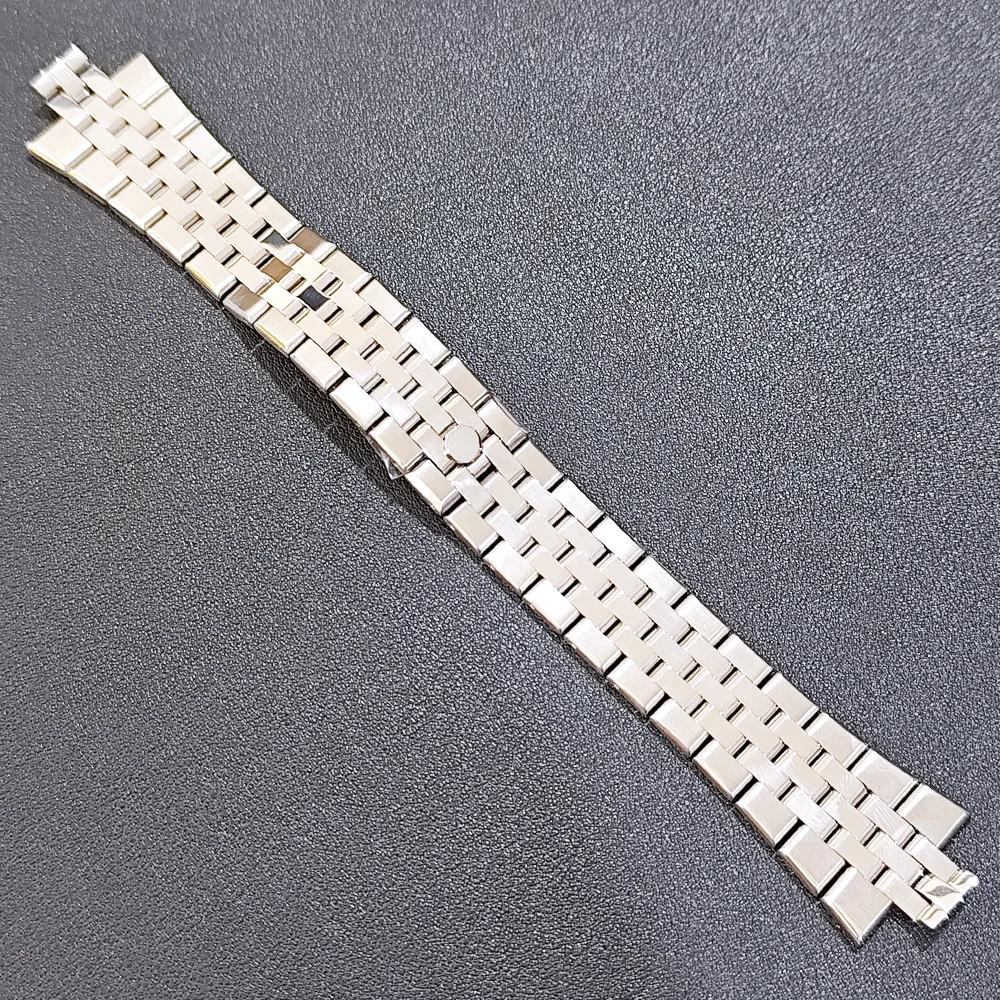 Sapphire Full-Body Mirror Watch with 33.8mm Dial - Premium Accessories Collection