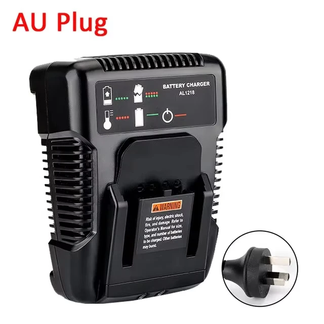 High-Quality Fast Charging 18V Lithium Battery Charger, 2A