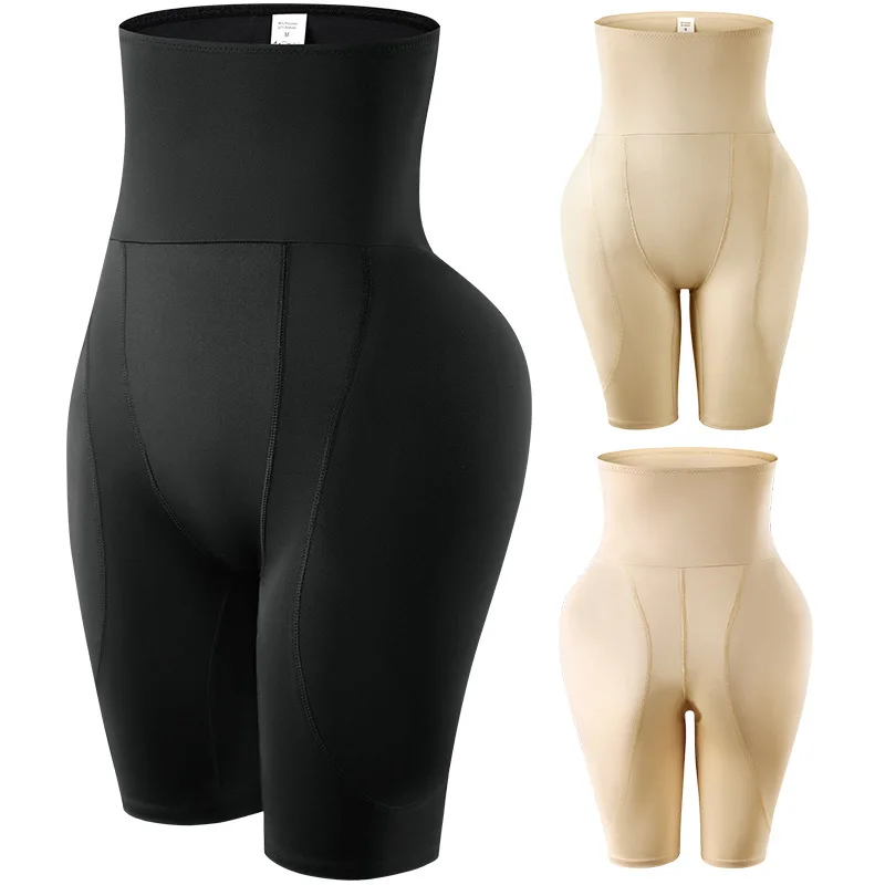 

High-Waisted Belly Women's Postpartum Waist Tights Bodice Hip-lifting Leggings Buckle Abdomen Pants Levanta Gluteos Mujer Shapew