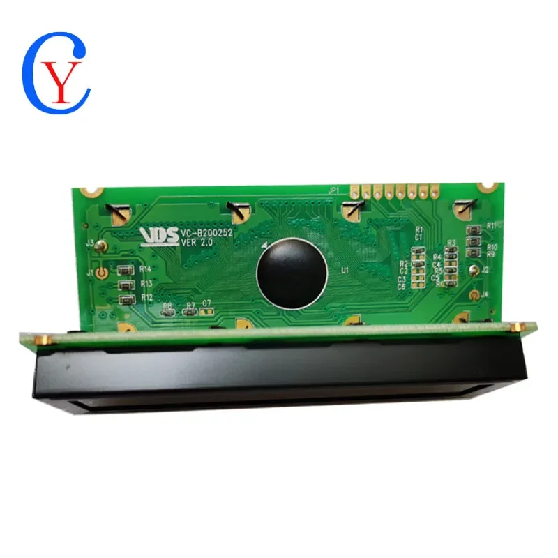 1PCS TM202QDCU6 VDS Display VC-B200252 New Module Z5500 Z680 Speaker System LCD Screen SPI Serial Interface