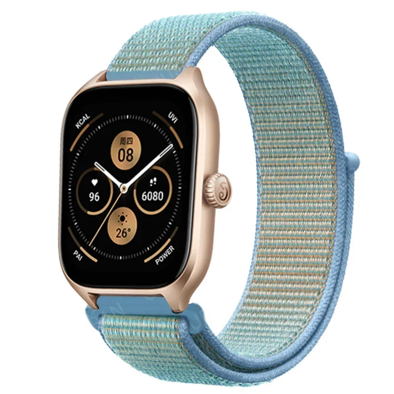 Premium Nylon Watch Band - 20mm/22mm Adjustable Strap
