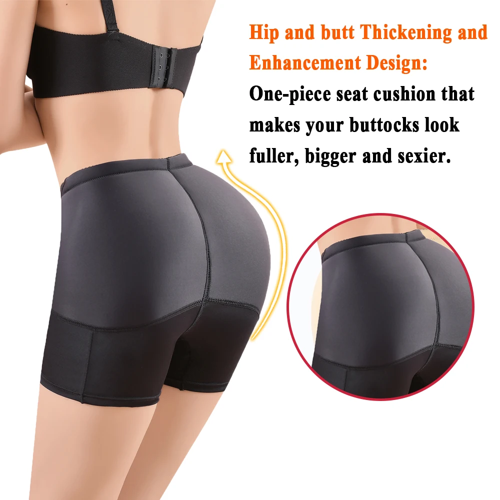 Shapewear Panties Sexy Shapewear Butt Lifter Panties Women Hip Push Up Hip Enahncer push up panties butt hip enhancer