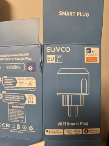 eWelink Smart Socket EU16A/20A Wifi Smart Plug With Power Monitor Smart Life APP Remote Control Support Google Assistant Alexa photo review