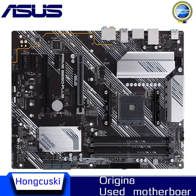 PRIME B550-PLUS｜Motherboards｜ASUS USA