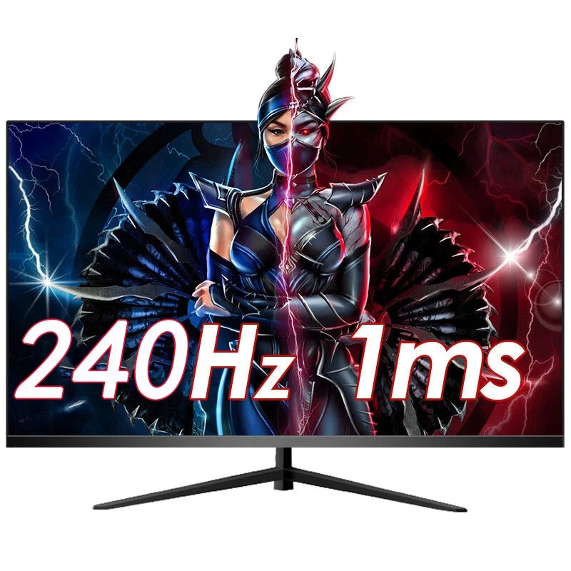 MUCAI 24.5 Inch IPS Monitor 360Hz Gaming Gamer LCD Display HD Desktop PC  Computer Screen Flat Panel 1920*1080 DP/HDMI-compatible - AliExpress