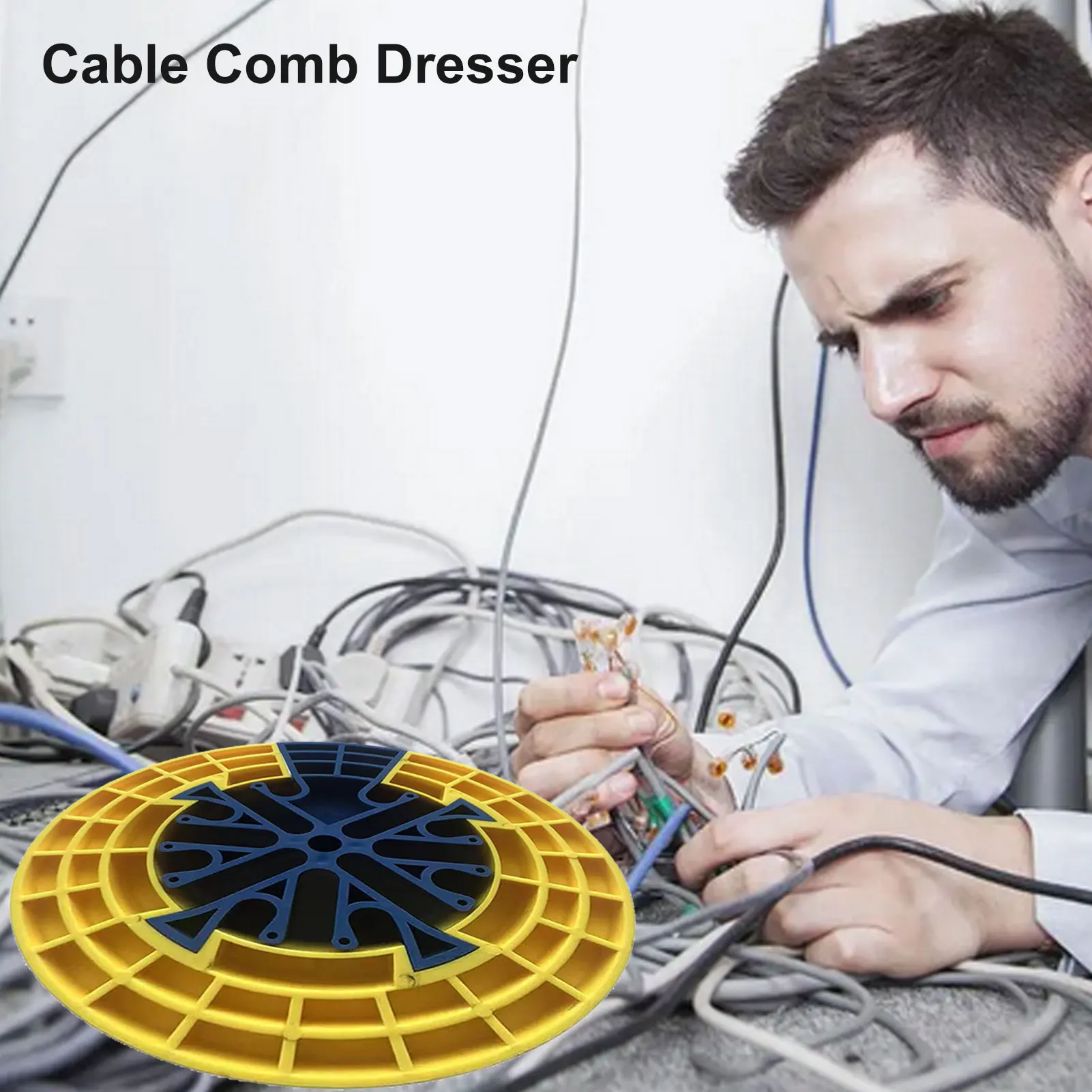 Cable Comb - Cable Organizing Tool 