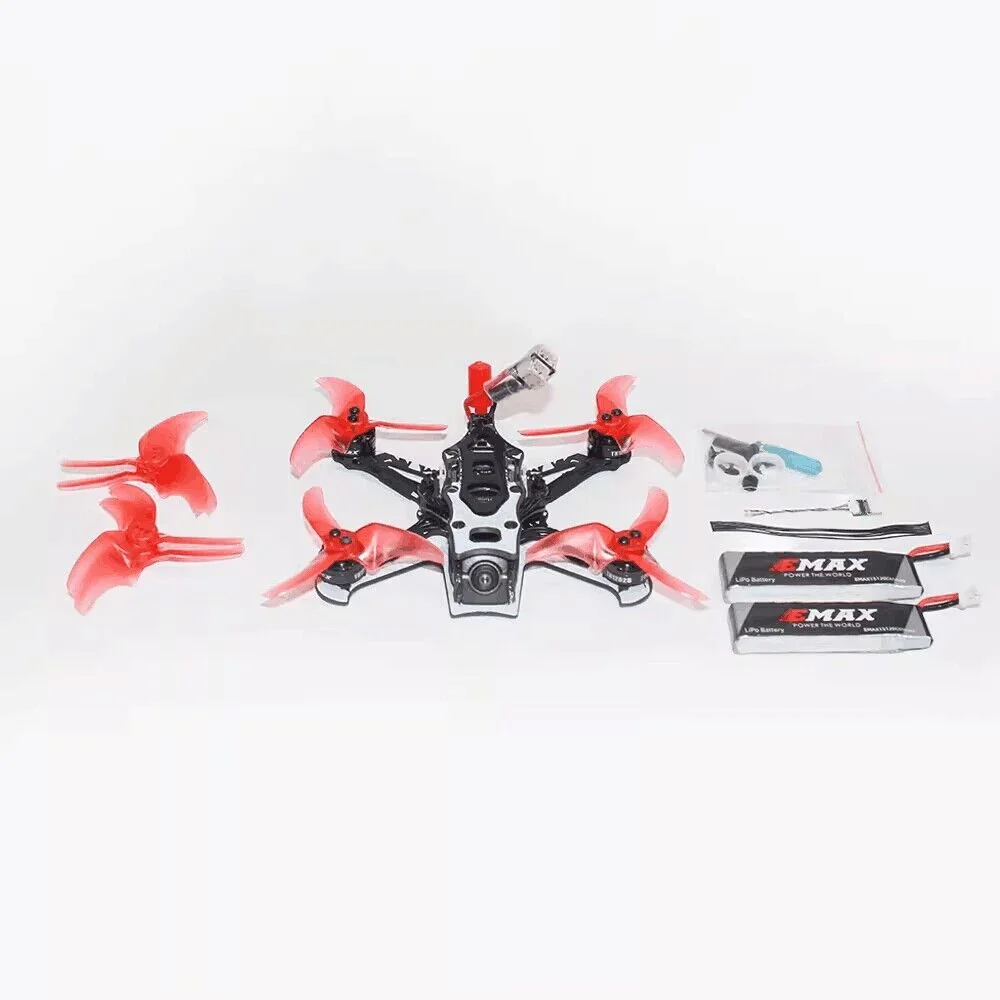 Emax USA Official Elrs Tinyhawk III Plus Freestyle BNF FPV Racing Drone Analog Version Plus ELRS Only Drone thumbnail 5