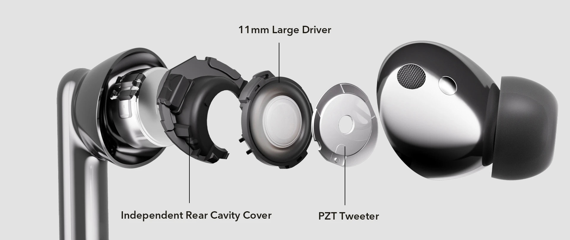 Наушники Вкладыши Honor EARBUDS LITE T0005 WH - купить по доступным ценам в инте