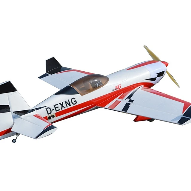 Hookll Model Extra Ng Entry-Level 3d Practice Machine Crane Stunt Machine 30e Fixed Wing Epo Model Airplane Toy 5