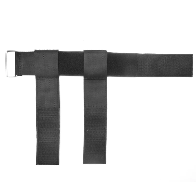 S2148eea7a2ec41158e40b7de9c138552X 2pcs Dumbbell Leg Strap Tibialis Trainer Belts Extensions Dumbbells Attachment Foot Straps Weight Lifting Bodybuilding Training Mallzona