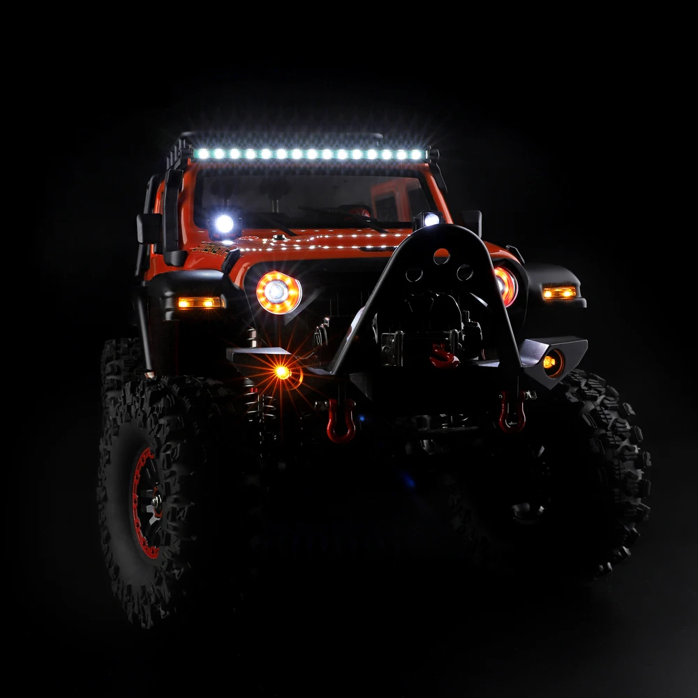 Off Road 4x4 Remote Control Car with 45 Minutes Working Time