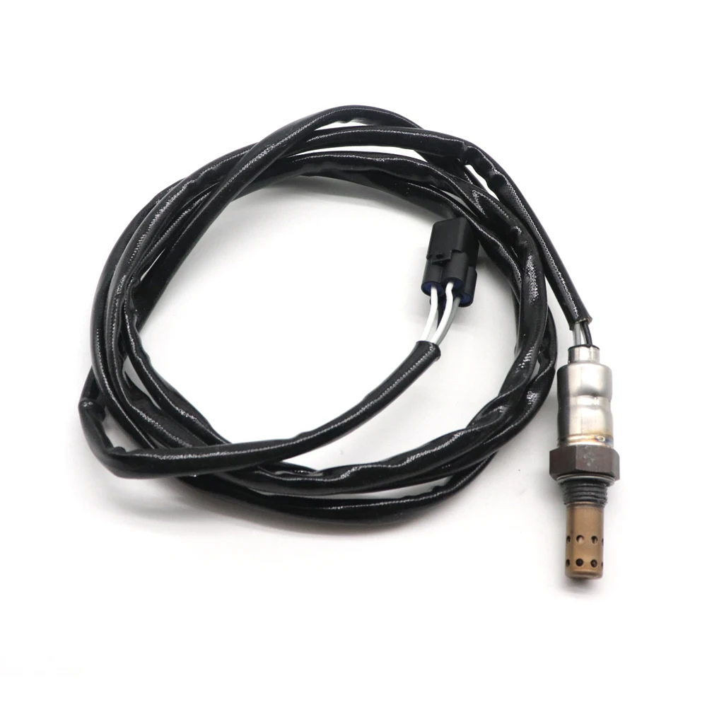 ATUMY Sensor Combustible Compatible con Kawasaki Vulcan S EN650 2015-2022 Versys 650 KLE650 2015-2020 - N26R Sonda Lambda Sensor de O2 21176-0775 Sensores Temperatura Aire