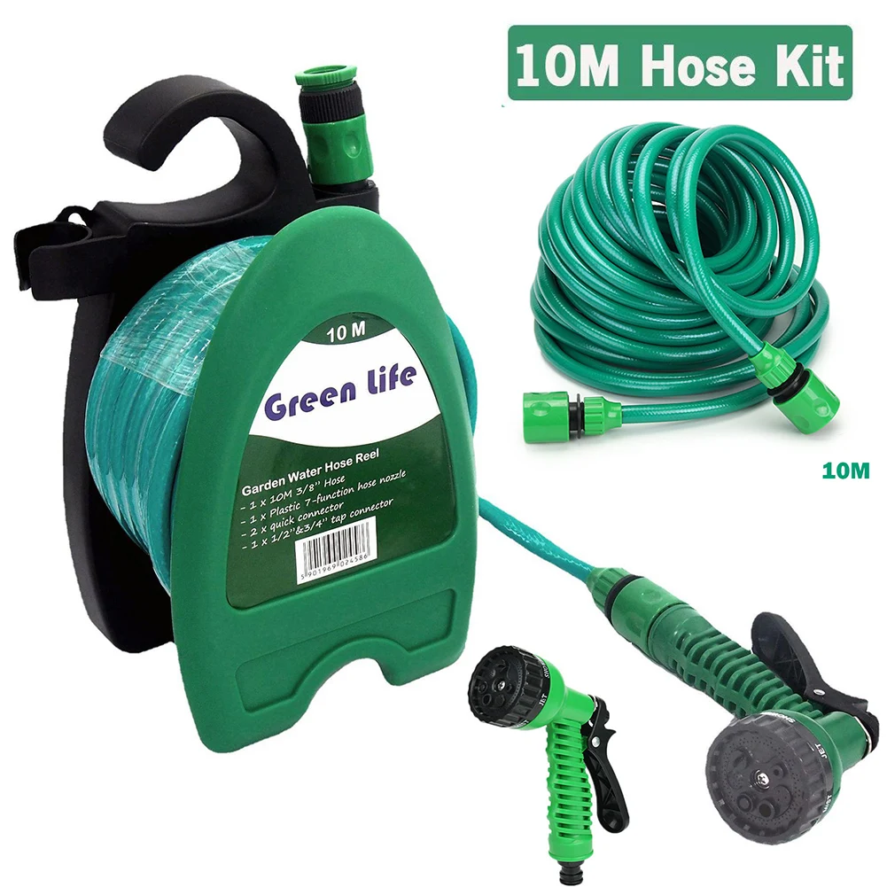 10M Garden Water Pipe 32FT High Pressure Magic Water Hose For Garden