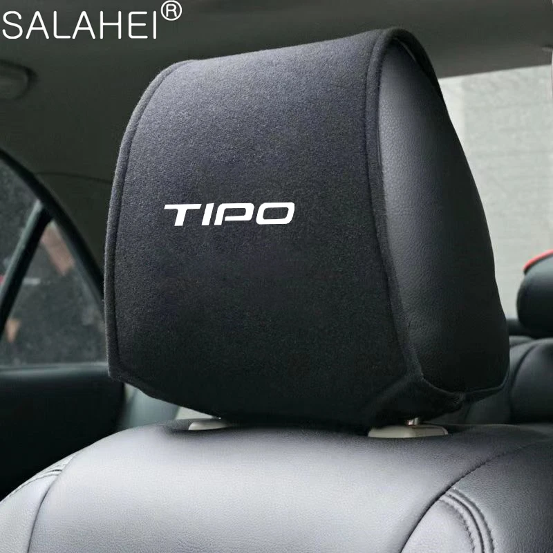 1 шт. Лидер продаж Чехол для автомобильного подголовника аксессуары для Fiat 500 Punto Panda Bravo Freemont Seicento Argo Linea Idea Siena Tipo Abarth