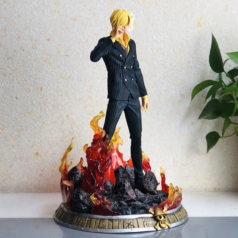 Action Figure One Piece Vinsmoke Sanji