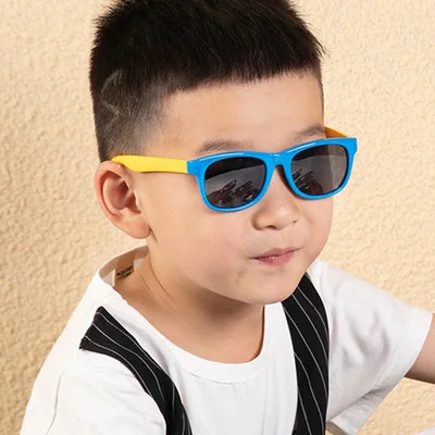 RUISIMO Kids Polarized Sunglasses TR90