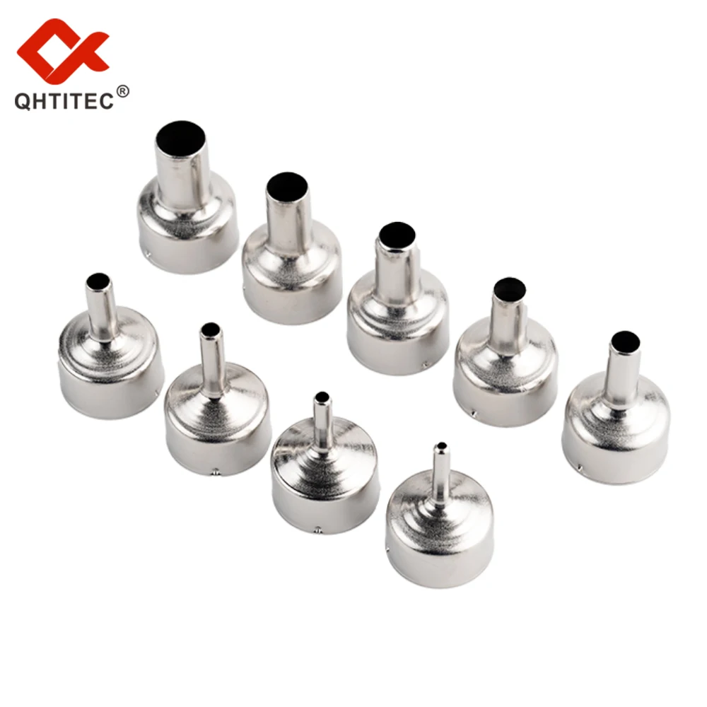 насадки для распайки горячим в