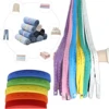 Clothes Storag Straps Lazy Folding Clothes Artifact Organizer For Wardrobe Bra Socks Storage Roll Elastic Band Cabinets Drawer 1