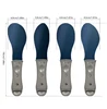 4Pcs Sealant Finishing Tool Grout Remove Scraper Wall Caulk Adhesive Scrap Glue Edge Trimming Glass Curtain Wall Tool Steel Blad 6