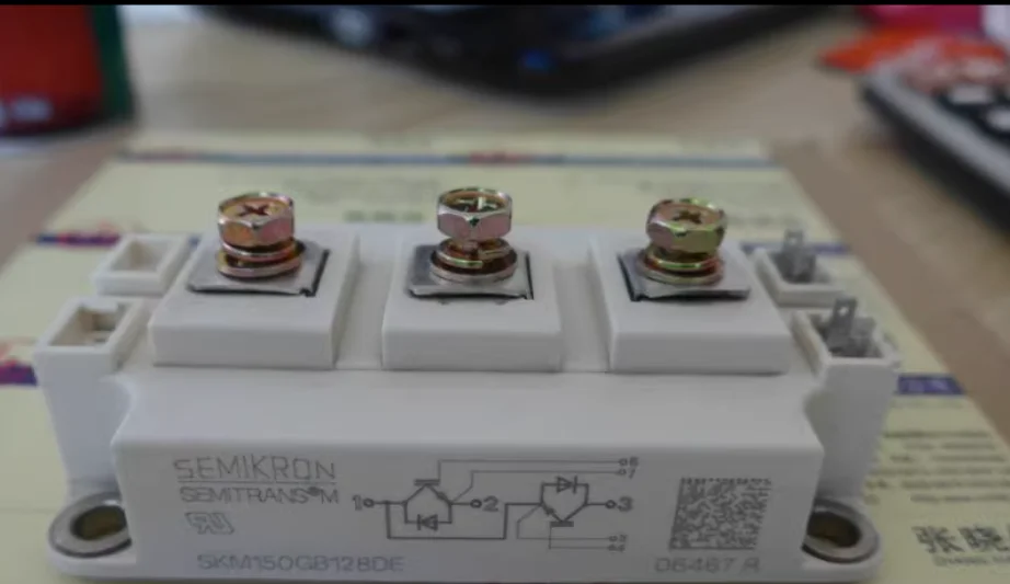 

SKM150GB128DE new and original