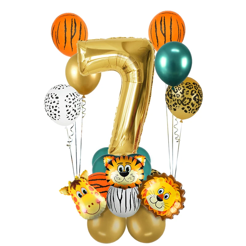 Number7 set