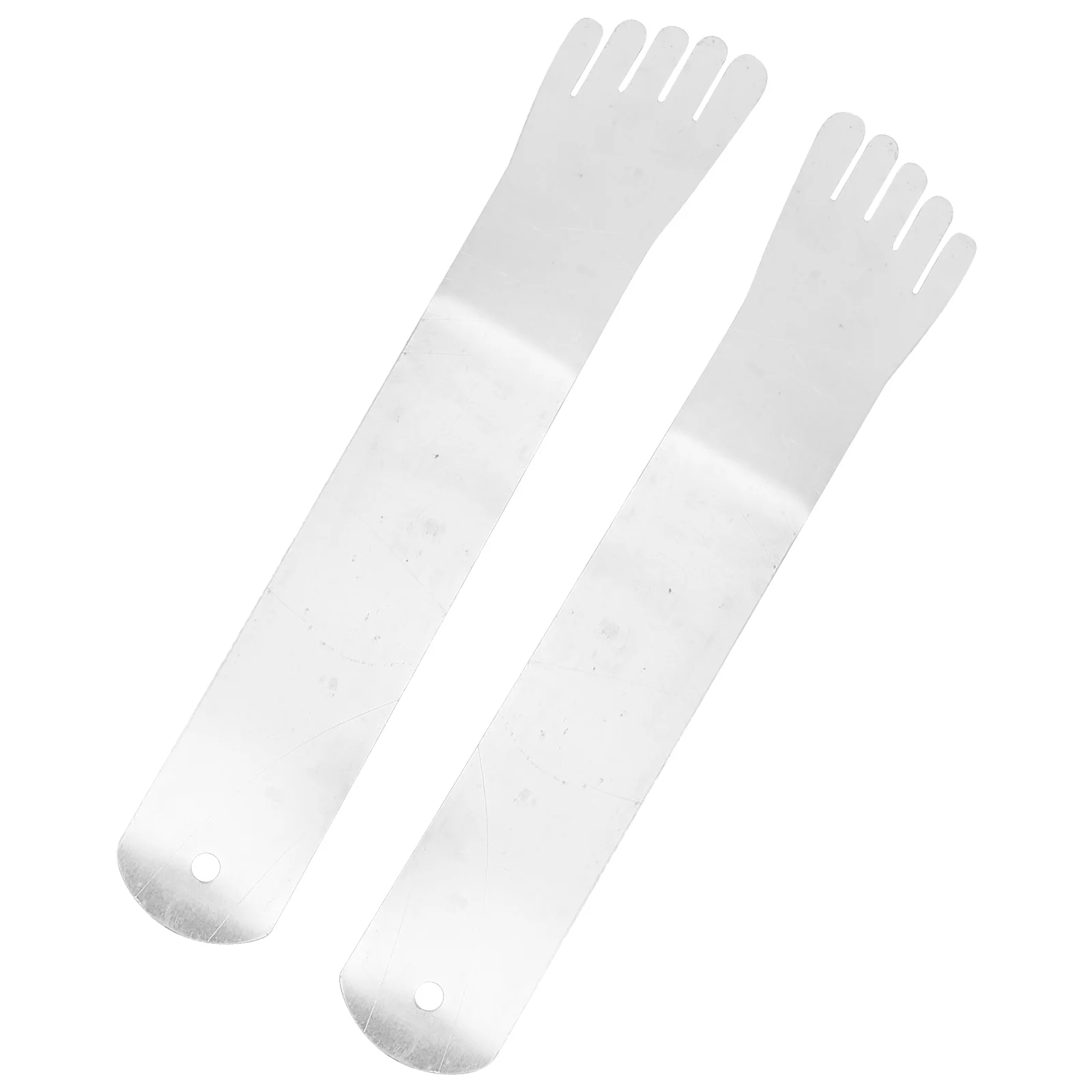 

2 шт., металлические приспособления для носков