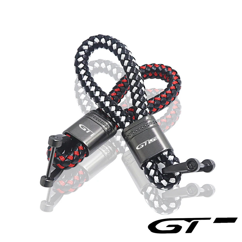 Per Peugeot Gt Gti Gtline 508 5008 3008 208 2008 308 Portachiavi Per Auto Portachiavi Accessori Per Auto